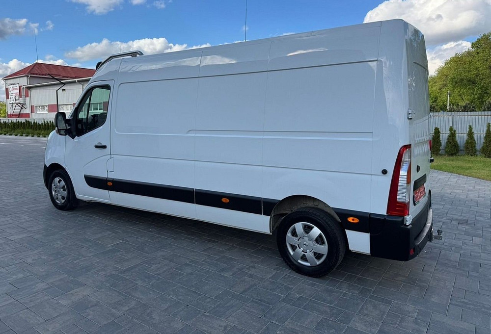 Nissan NV400 2019 Луцьк - зображення 8