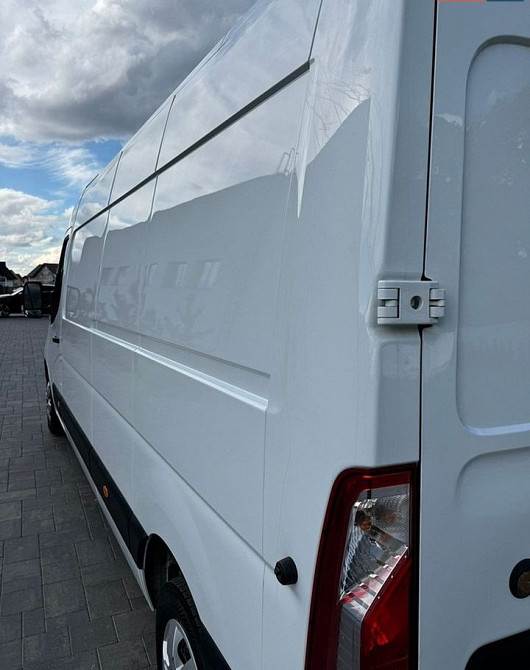 Nissan NV400 2019 Луцьк - зображення 12