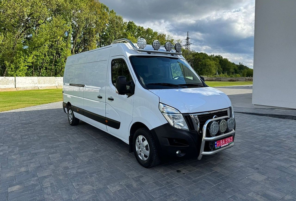 Nissan NV400 2019 Луцьк - зображення 1