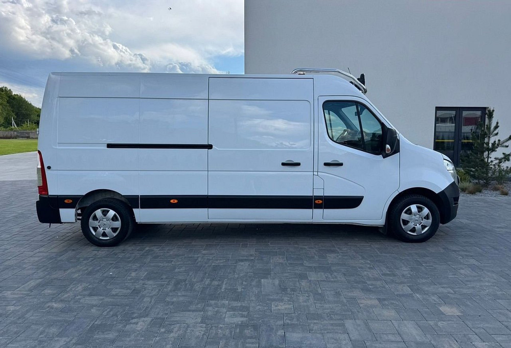 Nissan NV400 2019 Луцьк - зображення 2