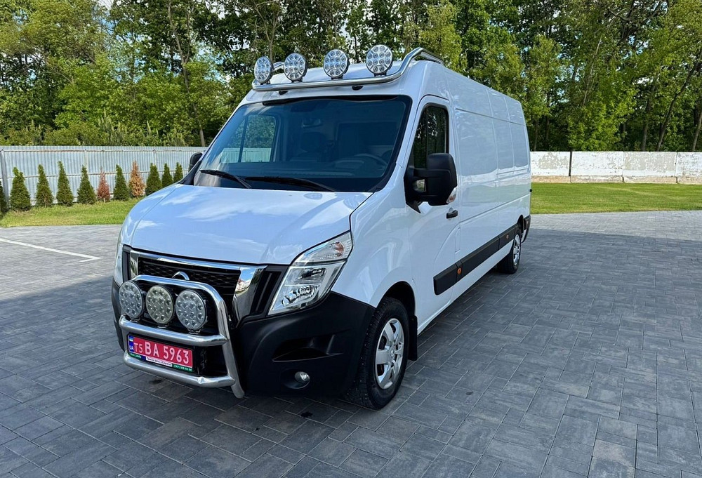 Nissan NV400 2019 Луцьк - зображення 4