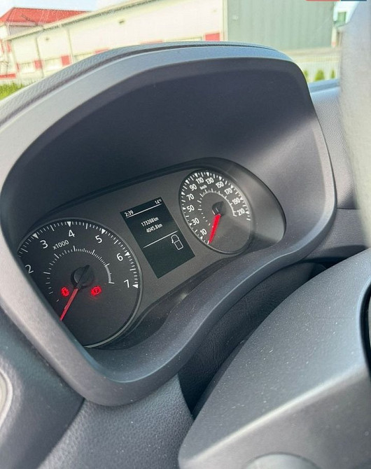 Nissan NV400 2019 Луцьк - зображення 19