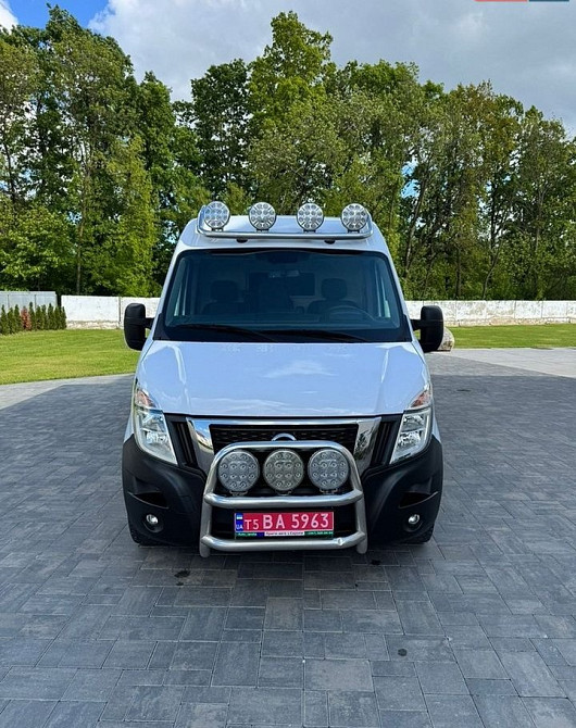 Nissan NV400 2019 Луцьк - зображення 3