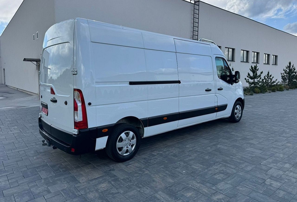 Nissan NV400 2019 Луцьк - зображення 6