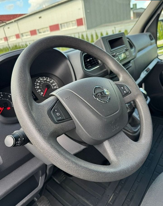 Nissan NV400 2019 Луцьк - зображення 18