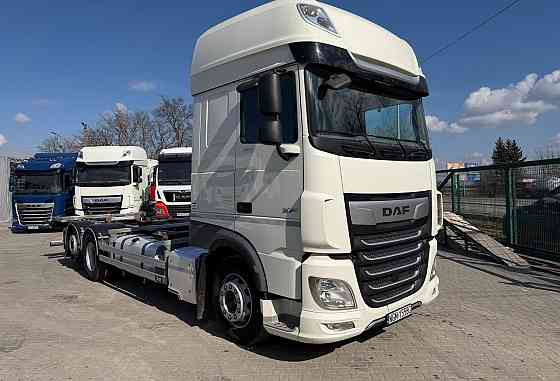 DAF 2022 Заліщики