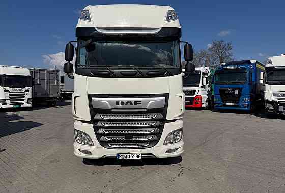 DAF 2022 Заліщики