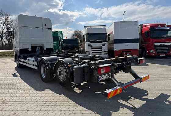 DAF 2022 Заліщики