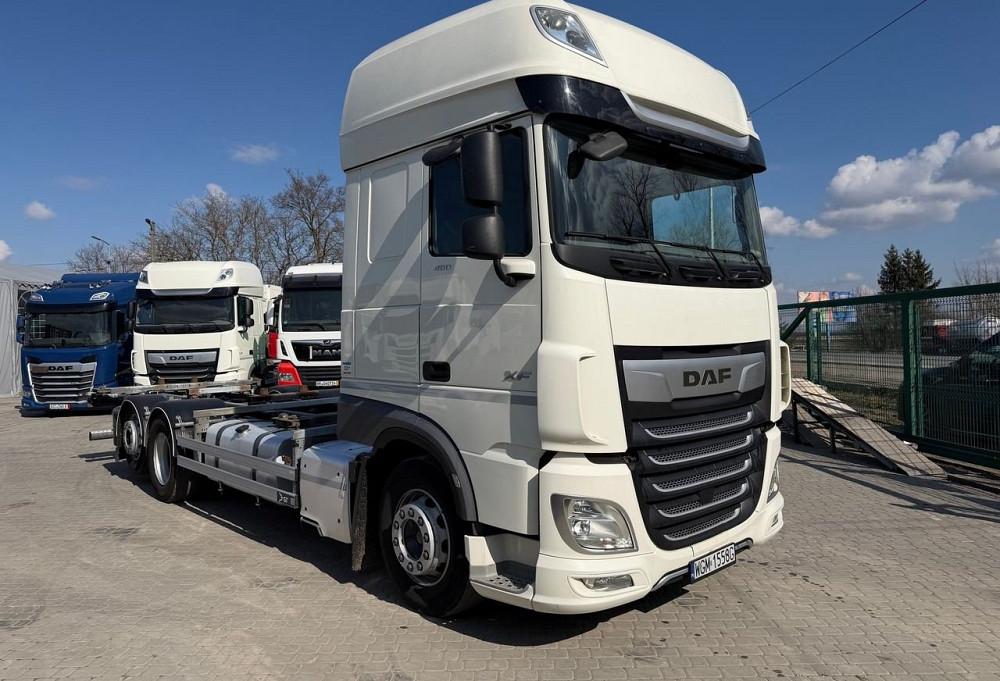 DAF 2022 Заліщики - зображення 1