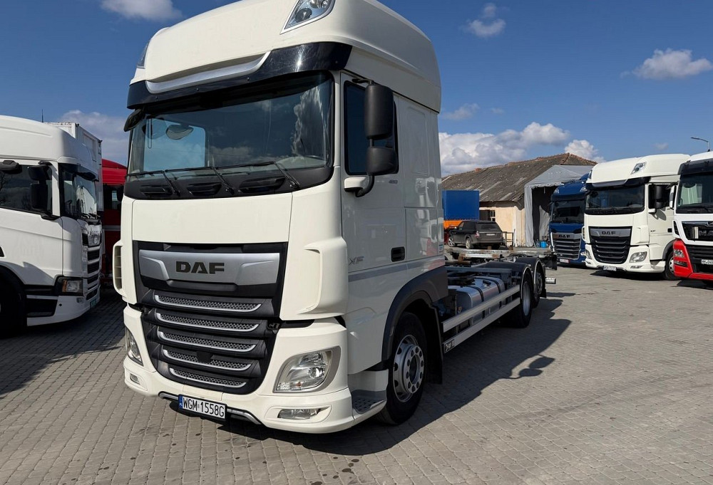 DAF 2022 Заліщики - зображення 3