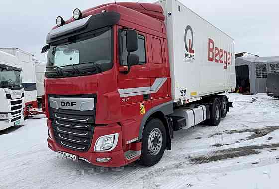 DAF 2021 Заліщики