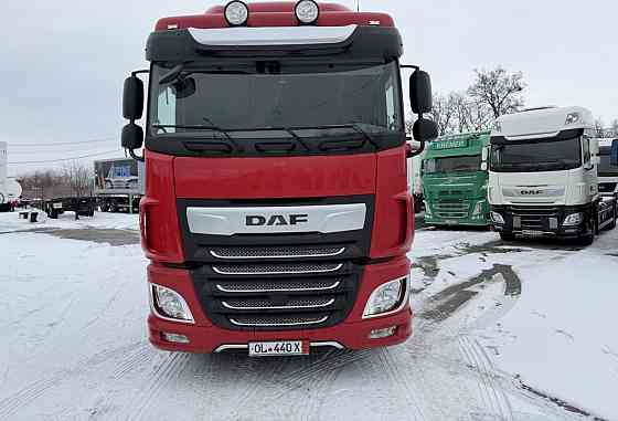 DAF 2021 Заліщики