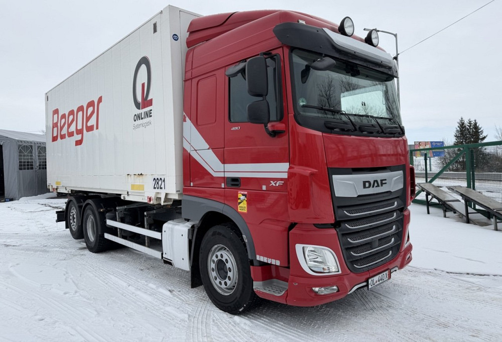 DAF 2021 Заліщики - зображення 3