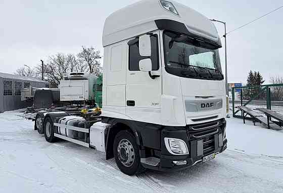DAF 2021 Заліщики