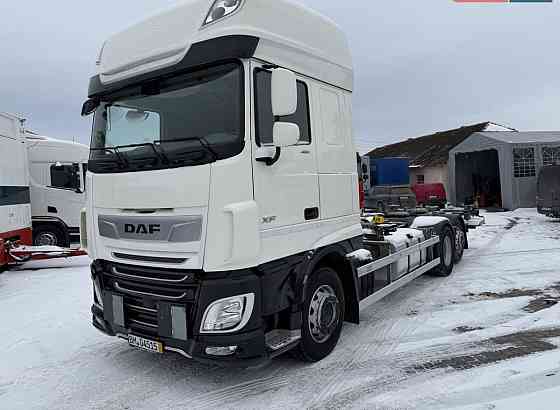 DAF 2021 Заліщики