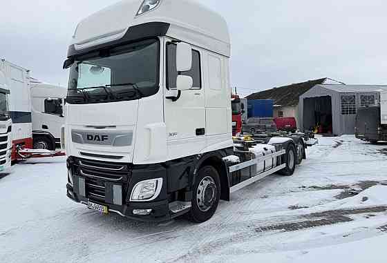 DAF 2021 Заліщики