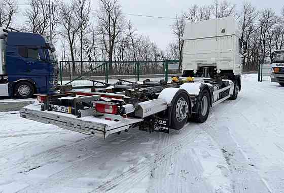 DAF 2021 Заліщики