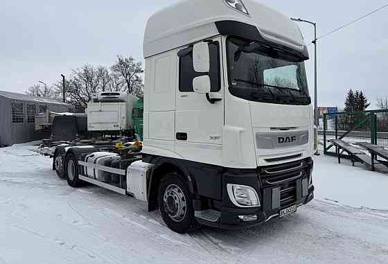 DAF 2021 Заліщики