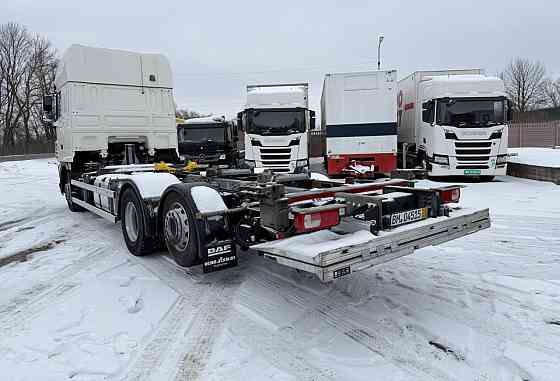 DAF 2021 Заліщики