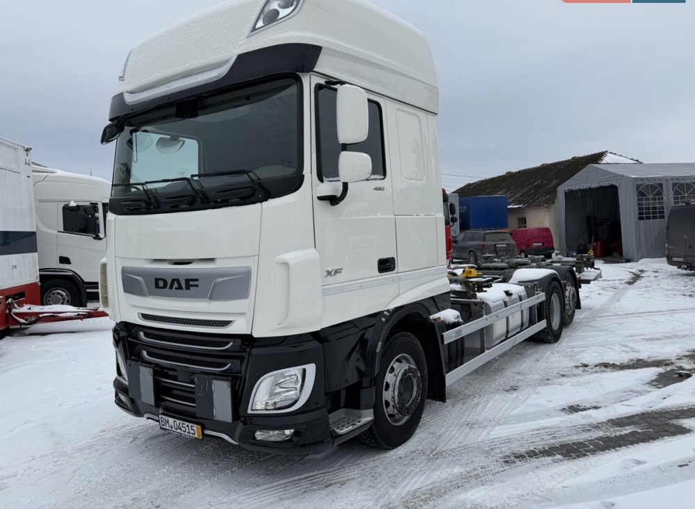 DAF 2021 Заліщики - зображення 1