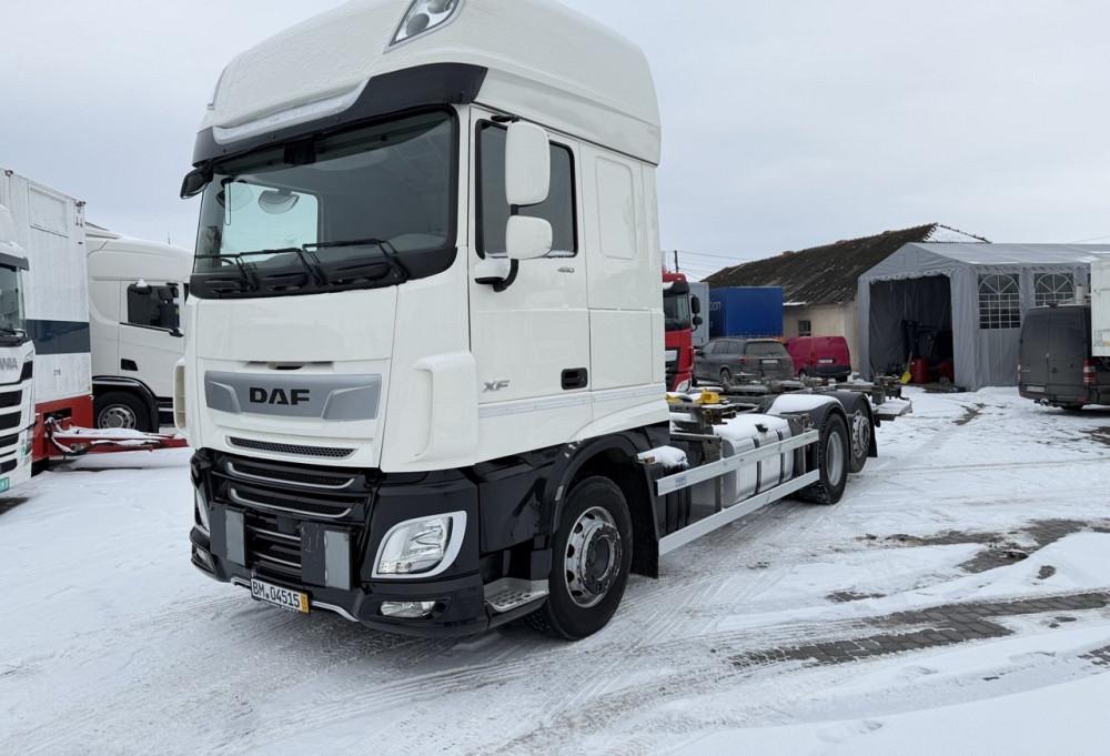 DAF 2021 Заліщики - зображення 5