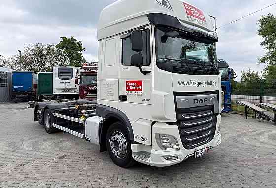 DAF 2022 Заліщики