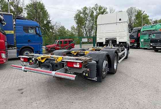 DAF 2022 Заліщики
