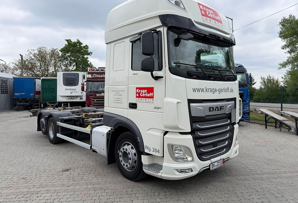 DAF 2022 Заліщики - зображення 3