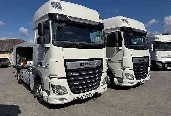 DAF 2022 Заліщики