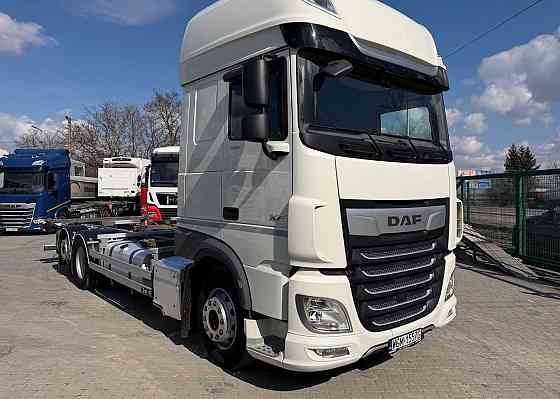 DAF 2022 Заліщики