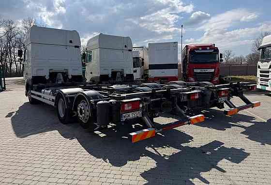 DAF 2022 Заліщики