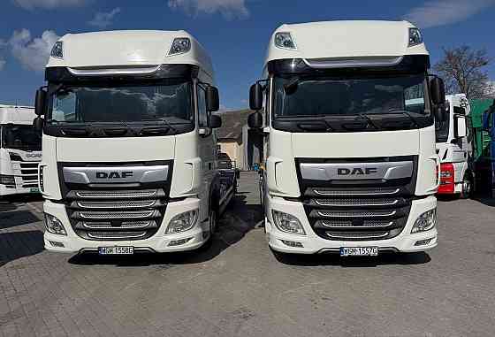 DAF 2022 Заліщики
