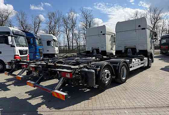 DAF 2022 Заліщики