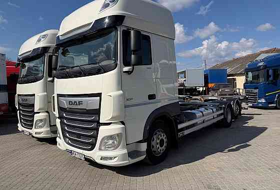 DAF 2022 Заліщики
