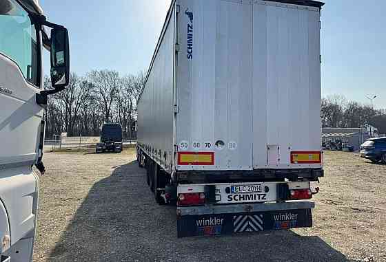 Schmitz Cargobull SO1 2008 Чернівці