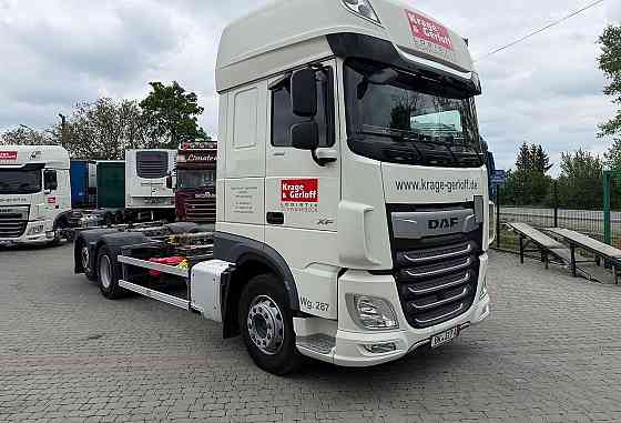 DAF 2021 Заліщики
