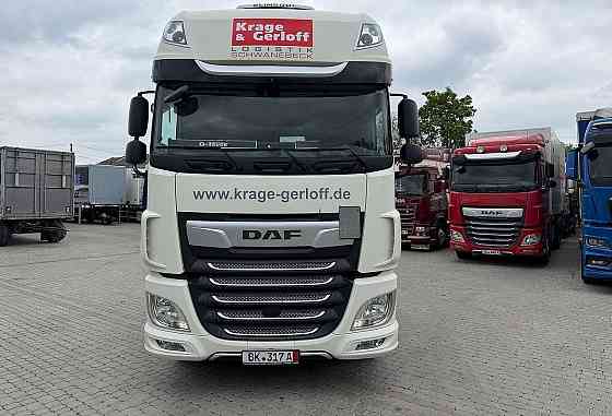 DAF 2021 Заліщики
