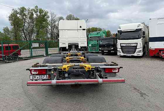 DAF 2021 Заліщики
