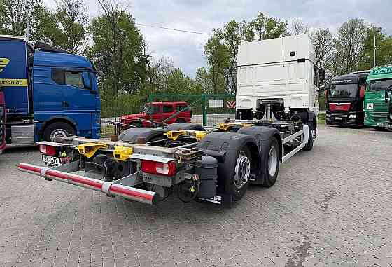 DAF 2021 Заліщики