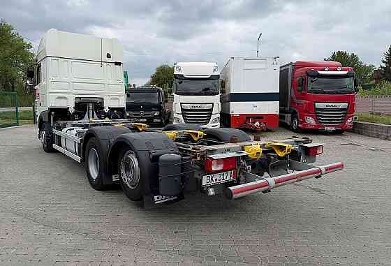 DAF 2021 Заліщики