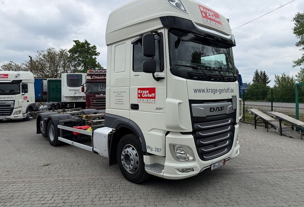 DAF 2021 Заліщики - зображення 1