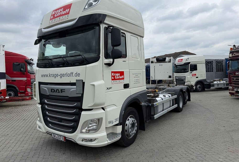 DAF 2021 Заліщики - зображення 2
