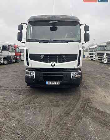 Renault Premium 2010 Радехів