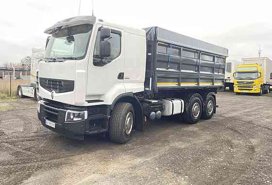 Renault Premium 2010 Радехів