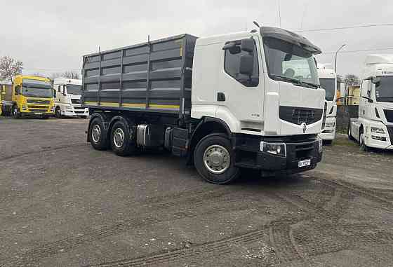 Renault Premium 2010 Радехів