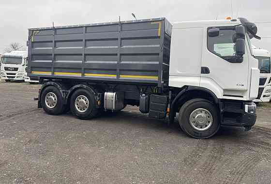 Renault Premium 2010 Радехів