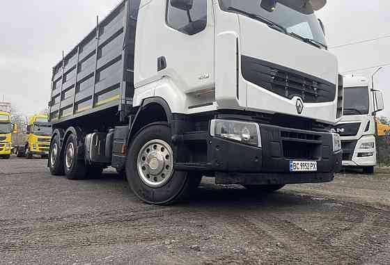 Renault Premium 2010 Радехів