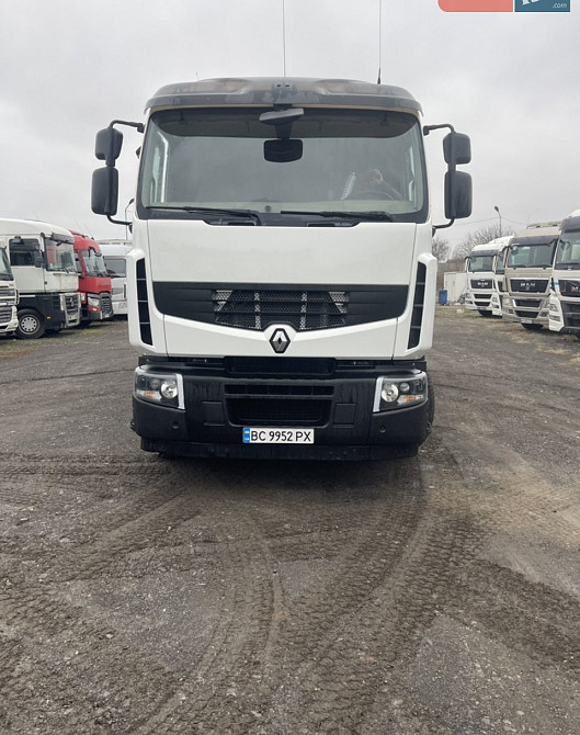 Renault Premium 2010 Радехів - зображення 2