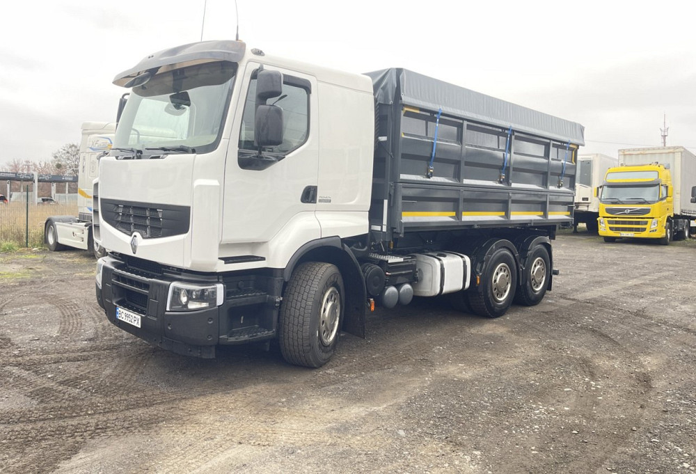Renault Premium 2010 Радехів - зображення 6