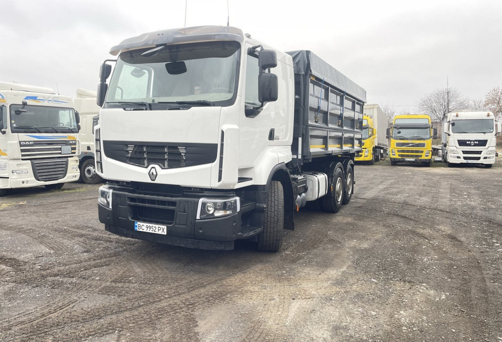 Renault Premium 2010 Радехів - зображення 10